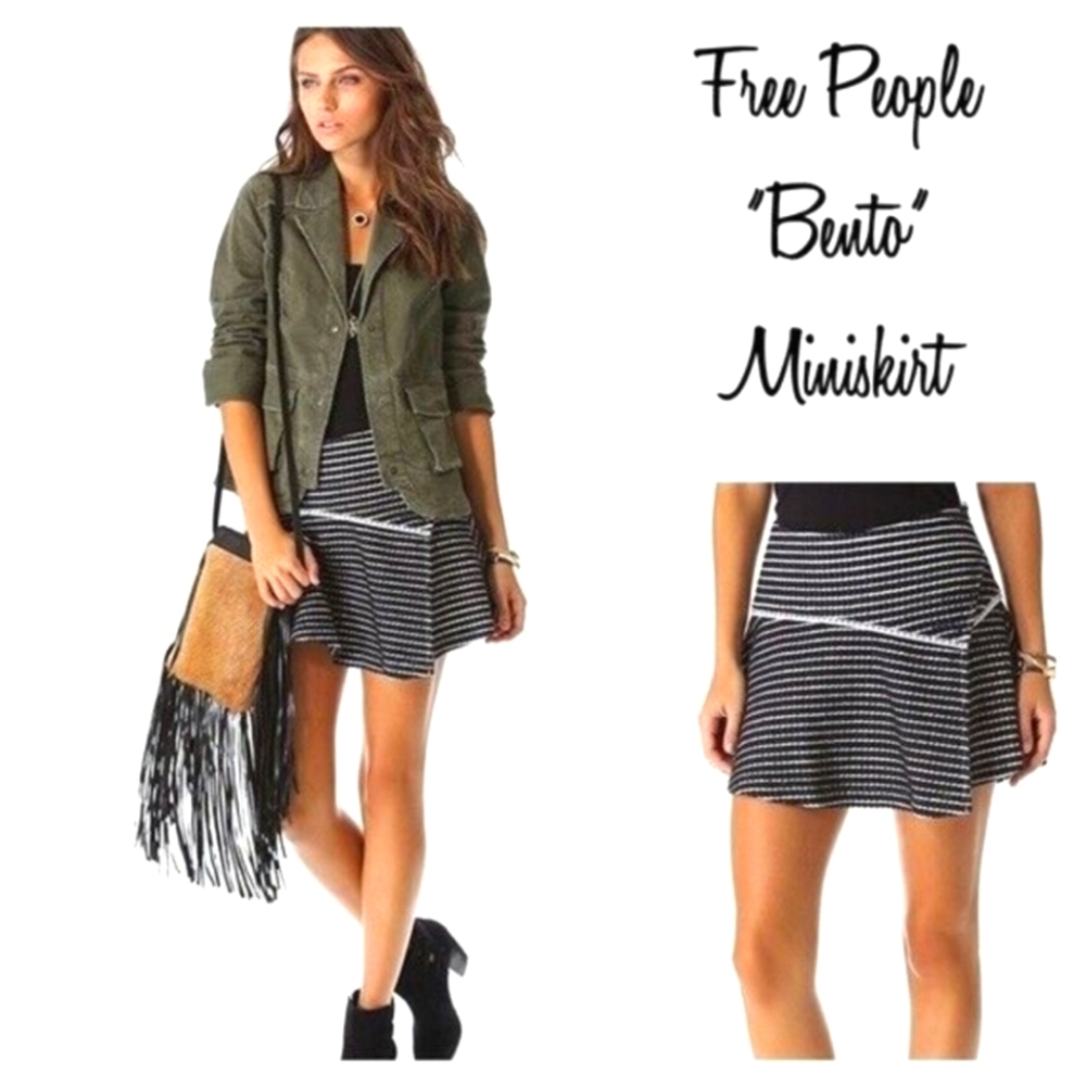 Free People  Mini skirt
